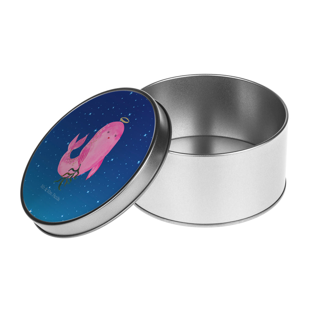Blechdose rund Sternzeichen Jungfrau Metalldose, Keksdose, Dose, Vorratsdose, Geschenkbox, Tierkreiszeichen, Sternzeichen, Horoskop, Astrologie, Aszendent, Jungfrau, Jungfer, Geschenk, Jungfrau Sternzeichen, Geschenk September, Geschenk August, Geburtstag September, Geburtstag August, Meerjungfrau