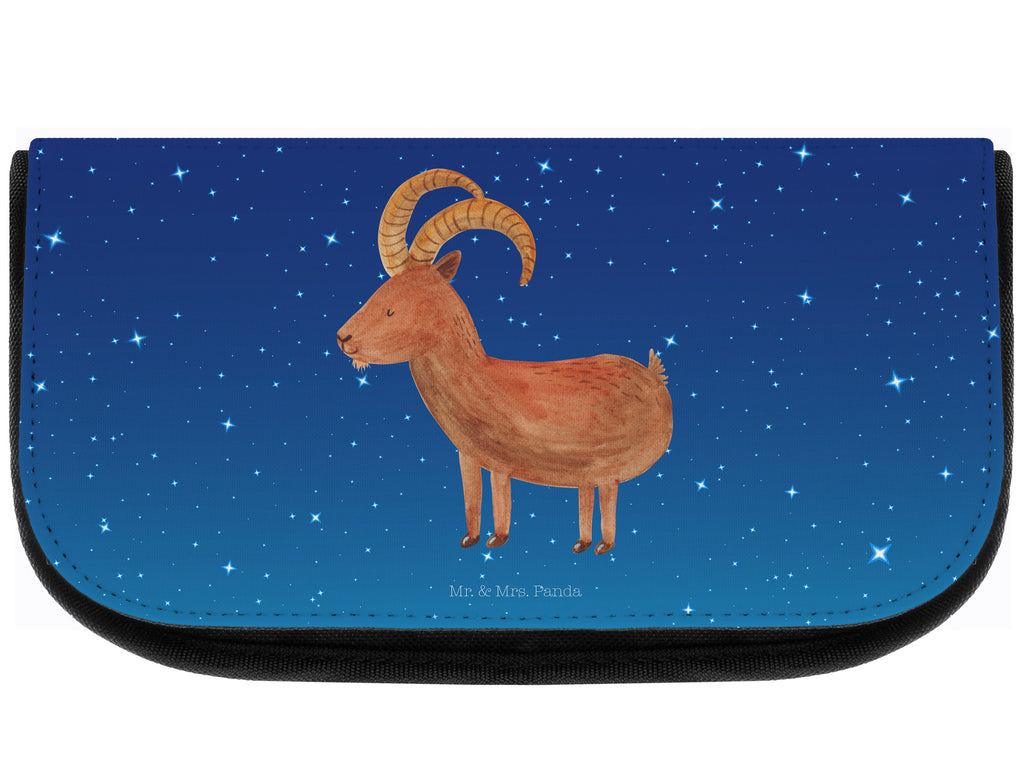 Kosmetiktasche Sternzeichen Steinbock Kosmetikbeutel, Kulturtasche, Kulturbeutel, Schminktasche, Make-Up Tasche, Tierkreiszeichen, Sternzeichen, Horoskop, Astrologie, Aszendent, Steinböcke, Steinbock Geschenk, Steinbock Sternzeichen, Geschenk Dezember, Geschenk Januar, Geburtstag Dezember, Geburtstag Januar, Ziege, Bock