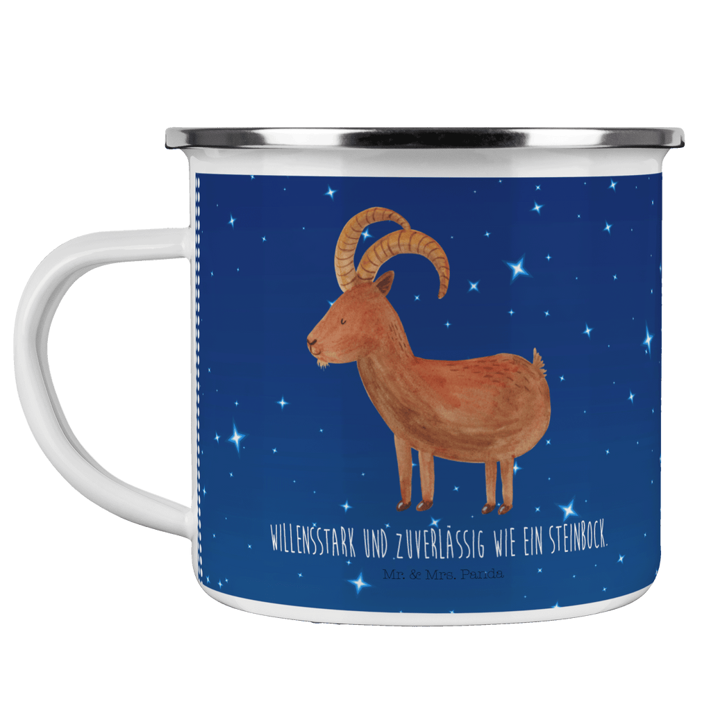 Camping Emaille Tasse Sternzeichen Steinbock Campingtasse, Trinkbecher, Metalltasse, Outdoor Tasse, Emaille Trinkbecher, Blechtasse Outdoor, Emaille Campingbecher, Edelstahl Trinkbecher, Metalltasse für Camping, Kaffee Blechtasse, Camping Tasse Metall, Tierkreiszeichen, Sternzeichen, Horoskop, Astrologie, Aszendent, Steinböcke, Steinbock Geschenk, Steinbock Sternzeichen, Geschenk Dezember, Geschenk Januar, Geburtstag Dezember, Geburtstag Januar, Ziege, Bock