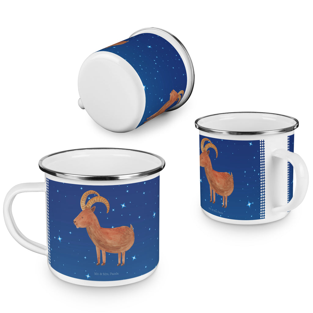 Camping Emaille Tasse Sternzeichen Steinbock Campingtasse, Trinkbecher, Metalltasse, Outdoor Tasse, Emaille Trinkbecher, Blechtasse Outdoor, Emaille Campingbecher, Edelstahl Trinkbecher, Metalltasse für Camping, Kaffee Blechtasse, Camping Tasse Metall, Tierkreiszeichen, Sternzeichen, Horoskop, Astrologie, Aszendent, Steinböcke, Steinbock Geschenk, Steinbock Sternzeichen, Geschenk Dezember, Geschenk Januar, Geburtstag Dezember, Geburtstag Januar, Ziege, Bock