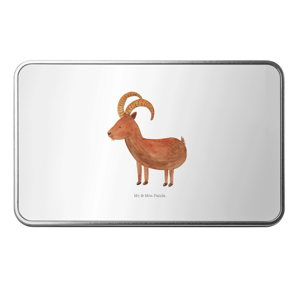 Metalldose rechteckig Sternzeichen Steinbock Blechdose, Metalldose, Blechbox, Container, Keksdose, Vorratsdose, Vorratsbox, Döschen, Versperbox, Vesperdose, Aufbewahrungsdose, Aufbewahrungsbox, Aluminiumdose, Dose, Tierkreiszeichen, Sternzeichen, Horoskop, Astrologie, Aszendent, Steinböcke, Steinbock Geschenk, Steinbock Sternzeichen, Geschenk Dezember, Geschenk Januar, Geburtstag Dezember, Geburtstag Januar, Ziege, Bock