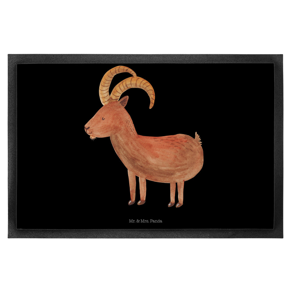 Fußmatte Sternzeichen Steinbock Türvorleger, Schmutzmatte, Fußabtreter, Matte, Schmutzfänger, Fußabstreifer, Schmutzfangmatte, Türmatte, Motivfußmatte, Haustürmatte, Vorleger, Tierkreiszeichen, Sternzeichen, Horoskop, Astrologie, Aszendent, Steinböcke, Steinbock Geschenk, Steinbock Sternzeichen, Geschenk Dezember, Geschenk Januar, Geburtstag Dezember, Geburtstag Januar, Ziege, Bock