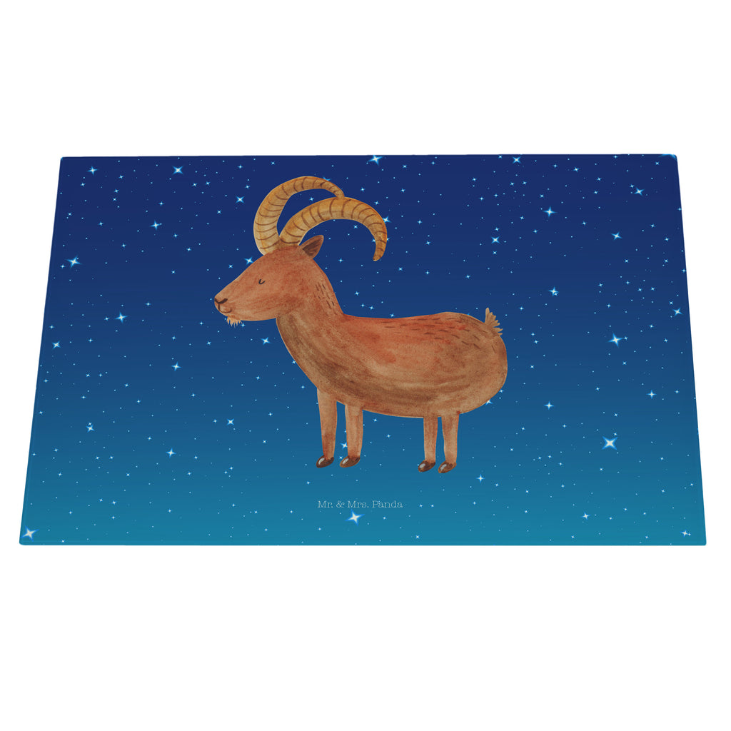 XL Glas Schneidbrett Sternzeichen Steinbock Glasschneidebrett, Schneidebrett, Frühstücksbrett, Küche, Tierkreiszeichen, Sternzeichen, Horoskop, Astrologie, Aszendent, Steinböcke, Steinbock Geschenk, Steinbock Sternzeichen, Geschenk Dezember, Geschenk Januar, Geburtstag Dezember, Geburtstag Januar, Ziege, Bock