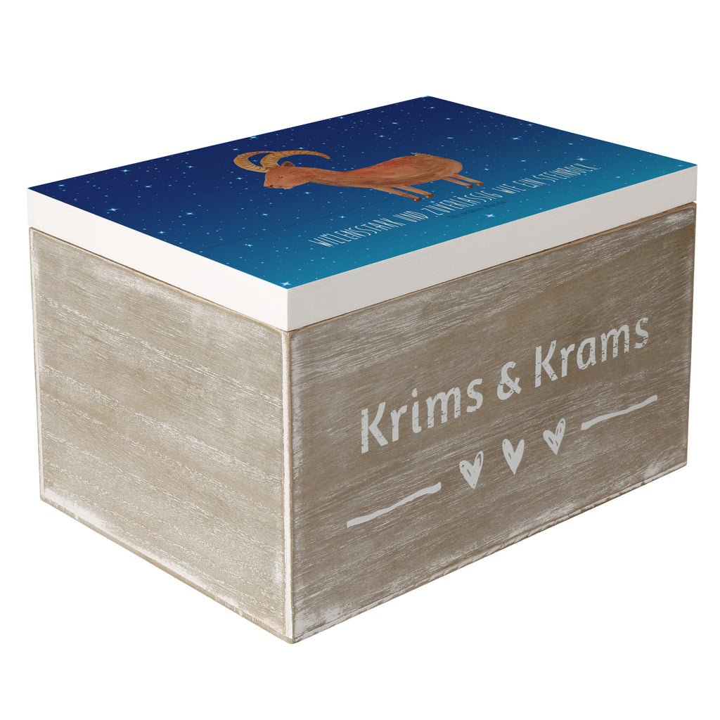 Holzkiste Sternzeichen Steinbock Holzkiste, Kiste, Schatzkiste, Truhe, Schatulle, XXL, Erinnerungsbox, Erinnerungskiste, Dekokiste, Aufbewahrungsbox, Tierkreiszeichen, Sternzeichen, Horoskop, Astrologie, Aszendent, Steinböcke, Steinbock Geschenk, Steinbock Sternzeichen, Geschenk Dezember, Geschenk Januar, Geburtstag Dezember, Geburtstag Januar, Ziege, Bock