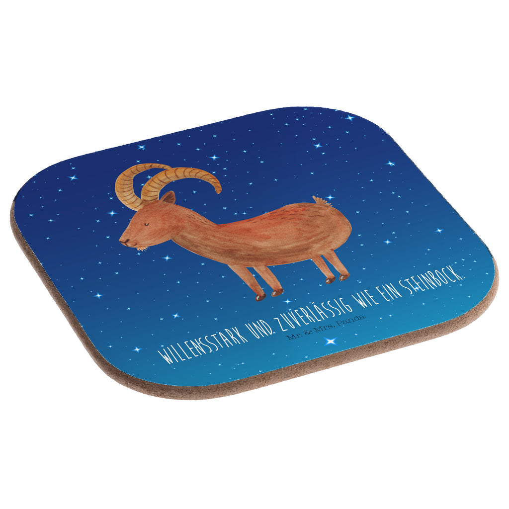 Quadratische Untersetzer Sternzeichen Steinbock Bierdeckel, Glasuntersetzer, Untersetzer Gläser, Getränkeuntersetzer, Tierkreiszeichen, Sternzeichen, Horoskop, Astrologie, Aszendent, Steinböcke, Steinbock Geschenk, Steinbock Sternzeichen, Geschenk Dezember, Geschenk Januar, Geburtstag Dezember, Geburtstag Januar, Ziege, Bock