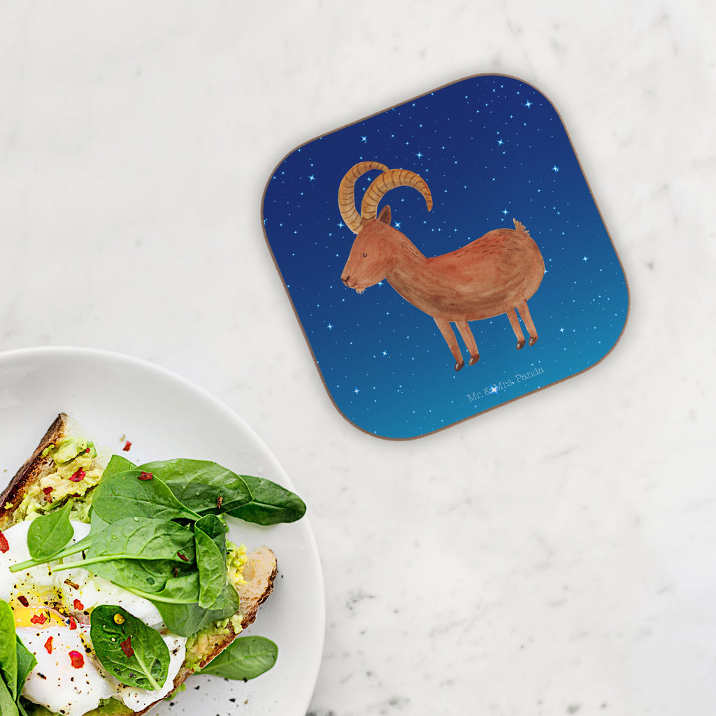 Quadratische Untersetzer Sternzeichen Steinbock Bierdeckel, Glasuntersetzer, Untersetzer Gläser, Getränkeuntersetzer, Tierkreiszeichen, Sternzeichen, Horoskop, Astrologie, Aszendent, Steinböcke, Steinbock Geschenk, Steinbock Sternzeichen, Geschenk Dezember, Geschenk Januar, Geburtstag Dezember, Geburtstag Januar, Ziege, Bock