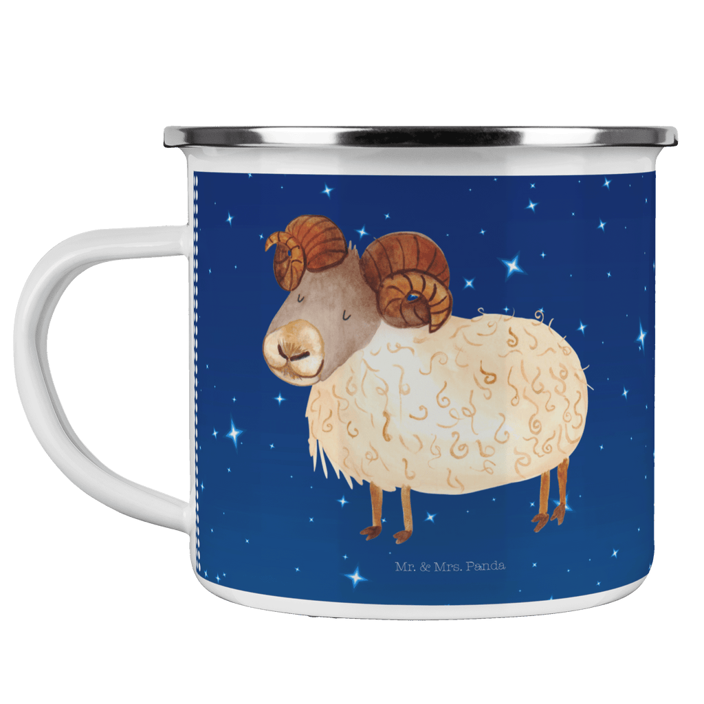 Camping Emaille Tasse Sternzeichen Widder Campingtasse, Trinkbecher, Metalltasse, Outdoor Tasse, Emaille Trinkbecher, Blechtasse Outdoor, Emaille Campingbecher, Edelstahl Trinkbecher, Metalltasse für Camping, Kaffee Blechtasse, Camping Tasse Metall, Tierkreiszeichen, Sternzeichen, Horoskop, Astrologie, Aszendent, Widder Geschenk, Widder Sternzeichen, Geschenk März, Geschenk April, Geburtstag März, Geburtstag April, Bock, Schafbock