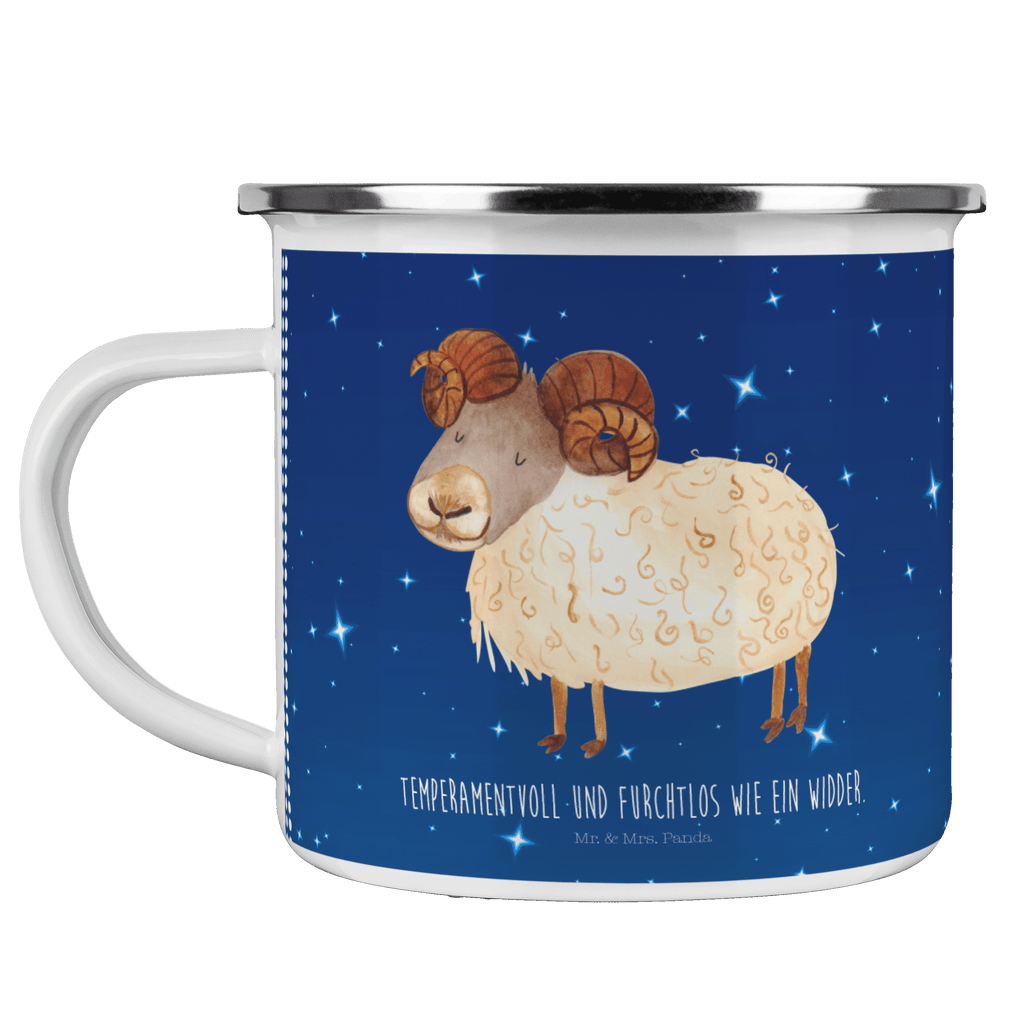 Camping Emaille Tasse Sternzeichen Widder Campingtasse, Trinkbecher, Metalltasse, Outdoor Tasse, Emaille Trinkbecher, Blechtasse Outdoor, Emaille Campingbecher, Edelstahl Trinkbecher, Metalltasse für Camping, Kaffee Blechtasse, Camping Tasse Metall, Tierkreiszeichen, Sternzeichen, Horoskop, Astrologie, Aszendent, Widder Geschenk, Widder Sternzeichen, Geschenk März, Geschenk April, Geburtstag März, Geburtstag April, Bock, Schafbock