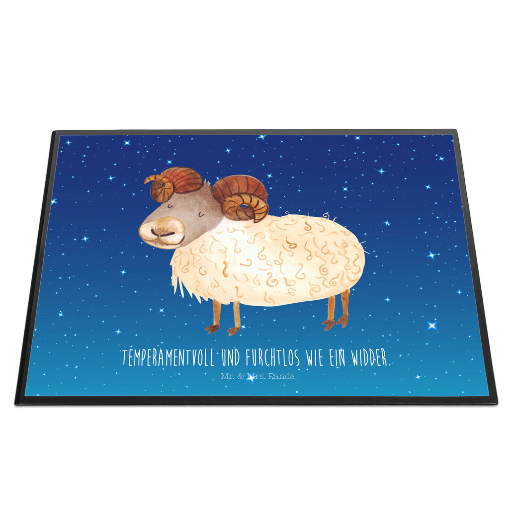 Schreibtischunterlage Sternzeichen Widder Schreibunterlage, Schreibtischauflage, Bürobedarf, Büroartikel, Schreibwaren, Schreibtisch Unterlagen, Schreibtischunterlage Groß, Tierkreiszeichen, Sternzeichen, Horoskop, Astrologie, Aszendent, Widder Geschenk, Widder Sternzeichen, Geschenk März, Geschenk April, Geburtstag März, Geburtstag April, Bock, Schafbock
