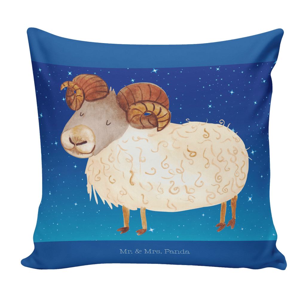 40x40 Kissen Sternzeichen Widder Kissenhülle, Kopfkissen, Sofakissen, Dekokissen, Motivkissen, Tierkreiszeichen, Sternzeichen, Horoskop, Astrologie, Aszendent, Widder Geschenk, Widder Sternzeichen, Geschenk März, Geschenk April, Geburtstag März, Geburtstag April, Bock, Schafbock