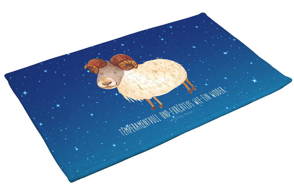 Gäste Handtuch Sternzeichen Widder Gästetuch, Reisehandtuch, Sport Handtuch, Frottier, Kinder Handtuch, Tierkreiszeichen, Sternzeichen, Horoskop, Astrologie, Aszendent, Widder Geschenk, Widder Sternzeichen, Geschenk März, Geschenk April, Geburtstag März, Geburtstag April, Bock, Schafbock