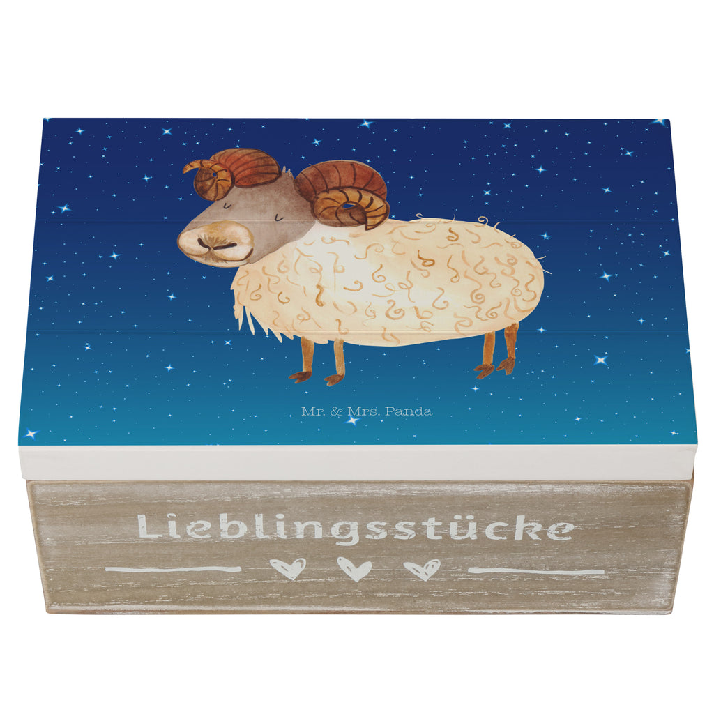 Holzkiste Sternzeichen Widder Holzkiste, Kiste, Schatzkiste, Truhe, Schatulle, XXL, Erinnerungsbox, Erinnerungskiste, Dekokiste, Aufbewahrungsbox, Tierkreiszeichen, Sternzeichen, Horoskop, Astrologie, Aszendent, Widder Geschenk, Widder Sternzeichen, Geschenk März, Geschenk April, Geburtstag März, Geburtstag April, Bock, Schafbock