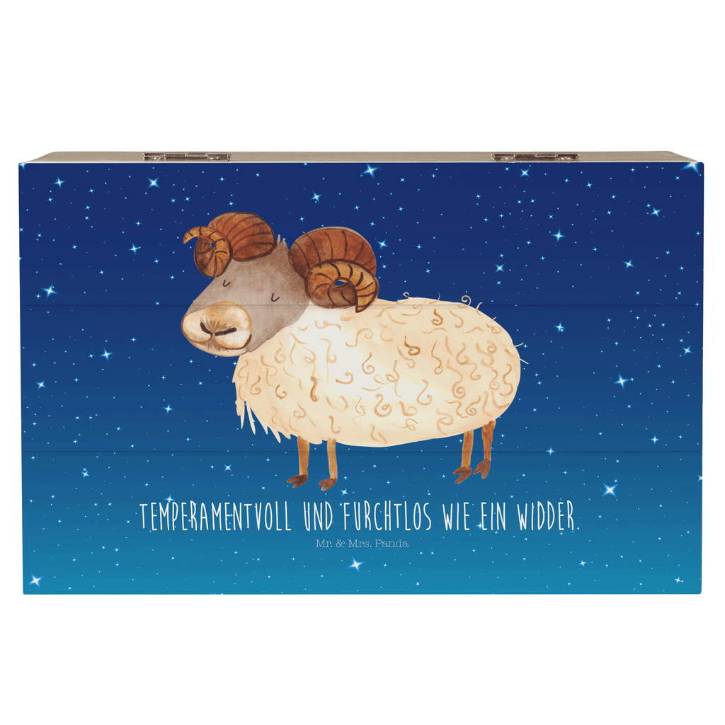 Holzkiste Sternzeichen Widder Holzkiste, Kiste, Schatzkiste, Truhe, Schatulle, XXL, Erinnerungsbox, Erinnerungskiste, Dekokiste, Aufbewahrungsbox, Tierkreiszeichen, Sternzeichen, Horoskop, Astrologie, Aszendent, Widder Geschenk, Widder Sternzeichen, Geschenk März, Geschenk April, Geburtstag März, Geburtstag April, Bock, Schafbock