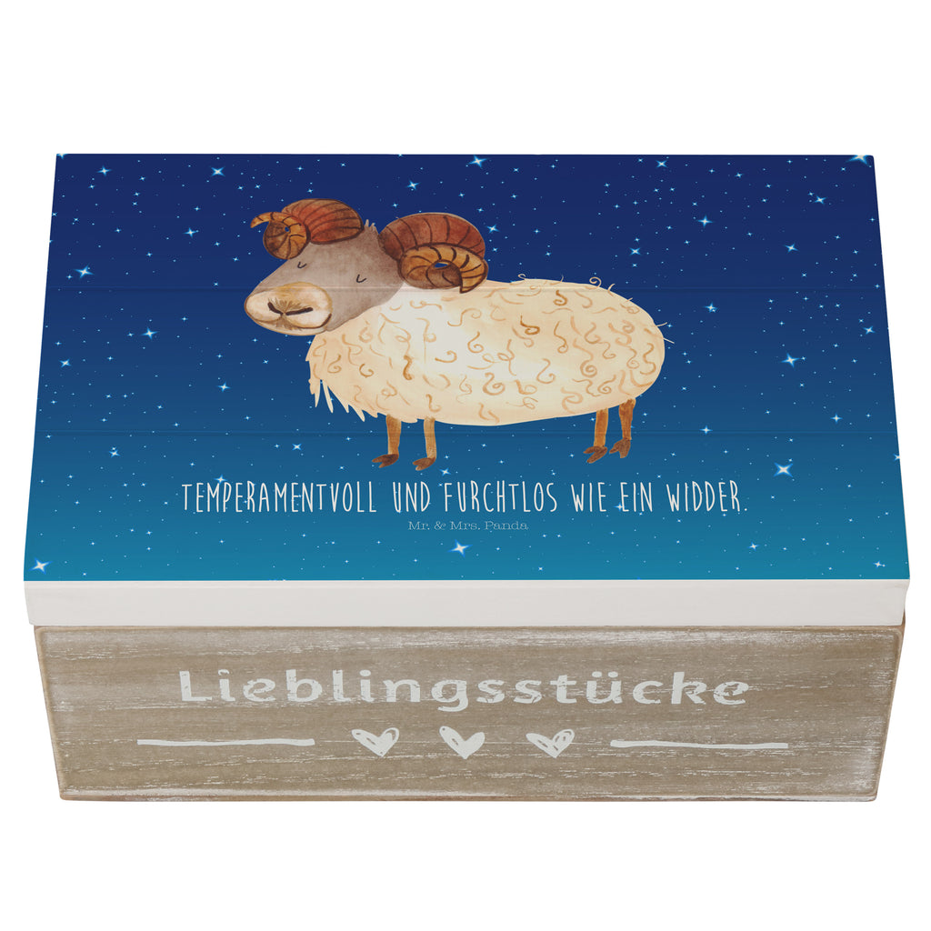 Holzkiste Sternzeichen Widder Holzkiste, Kiste, Schatzkiste, Truhe, Schatulle, XXL, Erinnerungsbox, Erinnerungskiste, Dekokiste, Aufbewahrungsbox, Tierkreiszeichen, Sternzeichen, Horoskop, Astrologie, Aszendent, Widder Geschenk, Widder Sternzeichen, Geschenk März, Geschenk April, Geburtstag März, Geburtstag April, Bock, Schafbock