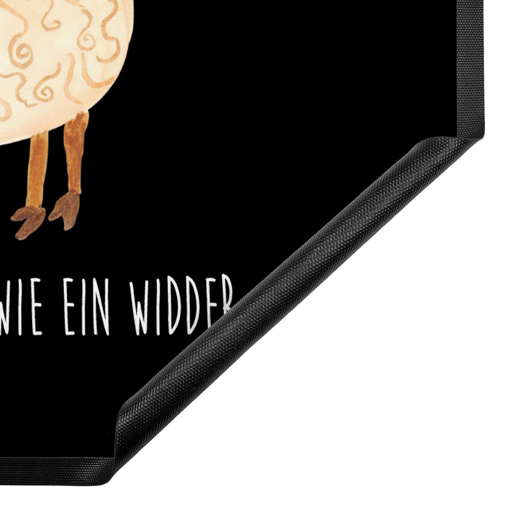 Fußmatte Sternzeichen Widder Türvorleger, Schmutzmatte, Fußabtreter, Matte, Schmutzfänger, Fußabstreifer, Schmutzfangmatte, Türmatte, Motivfußmatte, Haustürmatte, Vorleger, Tierkreiszeichen, Sternzeichen, Horoskop, Astrologie, Aszendent, Widder Geschenk, Widder Sternzeichen, Geschenk März, Geschenk April, Geburtstag März, Geburtstag April, Bock, Schafbock