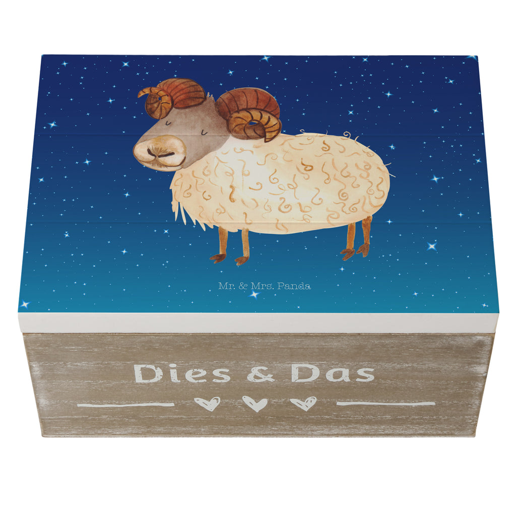 Holzkiste Sternzeichen Widder Holzkiste, Kiste, Schatzkiste, Truhe, Schatulle, XXL, Erinnerungsbox, Erinnerungskiste, Dekokiste, Aufbewahrungsbox, Tierkreiszeichen, Sternzeichen, Horoskop, Astrologie, Aszendent, Widder Geschenk, Widder Sternzeichen, Geschenk März, Geschenk April, Geburtstag März, Geburtstag April, Bock, Schafbock