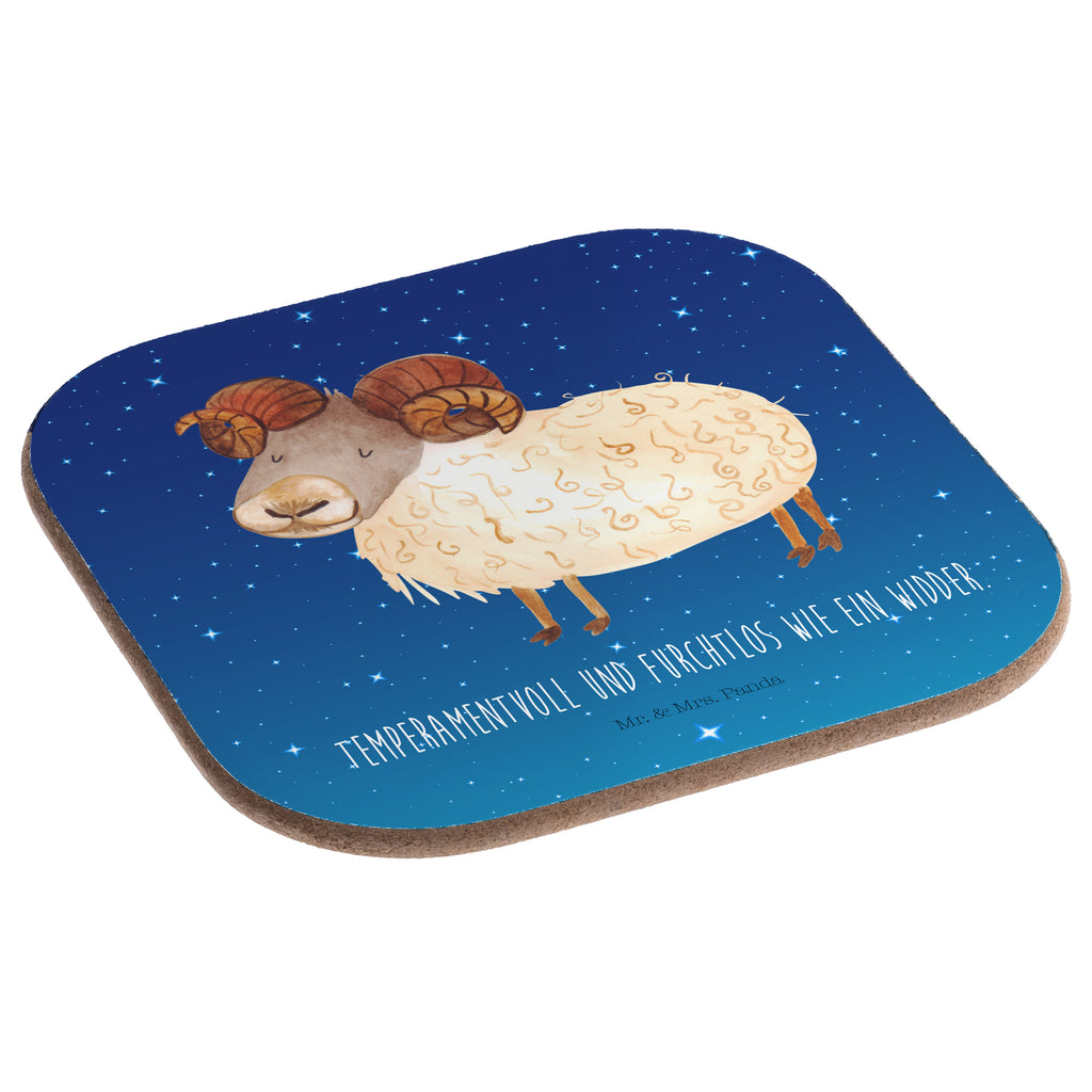 Quadratische Untersetzer Sternzeichen Widder Bierdeckel, Glasuntersetzer, Untersetzer Gläser, Getränkeuntersetzer, Tierkreiszeichen, Sternzeichen, Horoskop, Astrologie, Aszendent, Widder Geschenk, Widder Sternzeichen, Geschenk März, Geschenk April, Geburtstag März, Geburtstag April, Bock, Schafbock