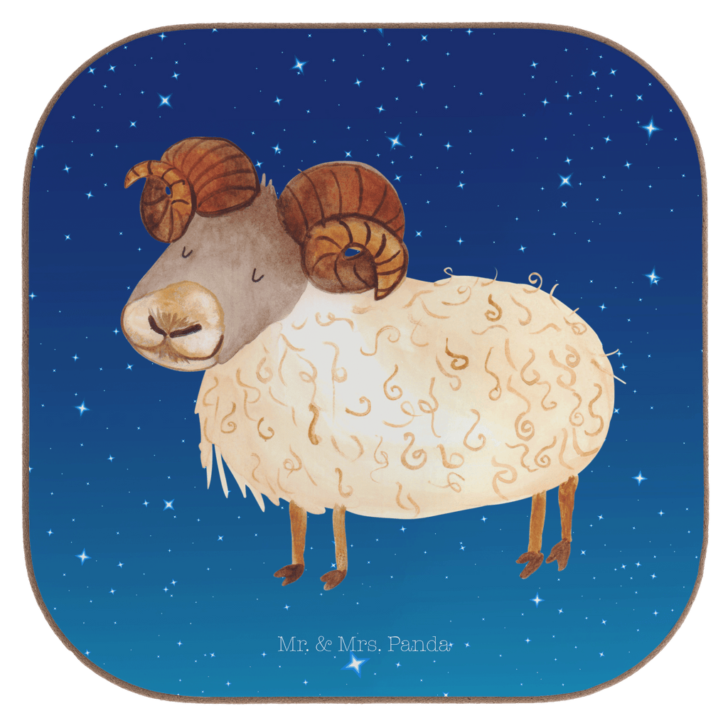 Quadratische Untersetzer Sternzeichen Widder Bierdeckel, Glasuntersetzer, Untersetzer Gläser, Getränkeuntersetzer, Tierkreiszeichen, Sternzeichen, Horoskop, Astrologie, Aszendent, Widder Geschenk, Widder Sternzeichen, Geschenk März, Geschenk April, Geburtstag März, Geburtstag April, Bock, Schafbock