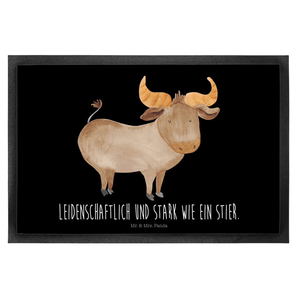 Fußmatte Sternzeichen Stier