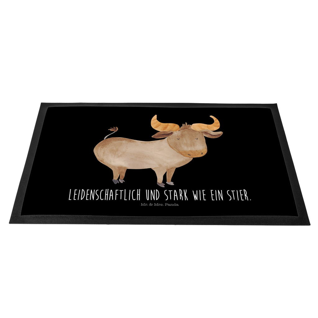 Fußmatte Sternzeichen Stier