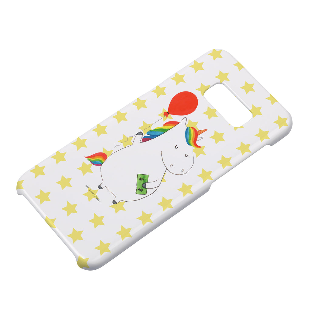 Samsung Galaxy S8 plus Handyhülle  Einhorn Luftballon Handyhülle, Handycover, Cover, Handy, Hülle, Samsung Galaxy S8 plus, Einhorn, Einhörner, Einhorn Deko, Pegasus, Unicorn, Luftballon, Geld, Lebenslust, Freude, Geschenk, Freundin