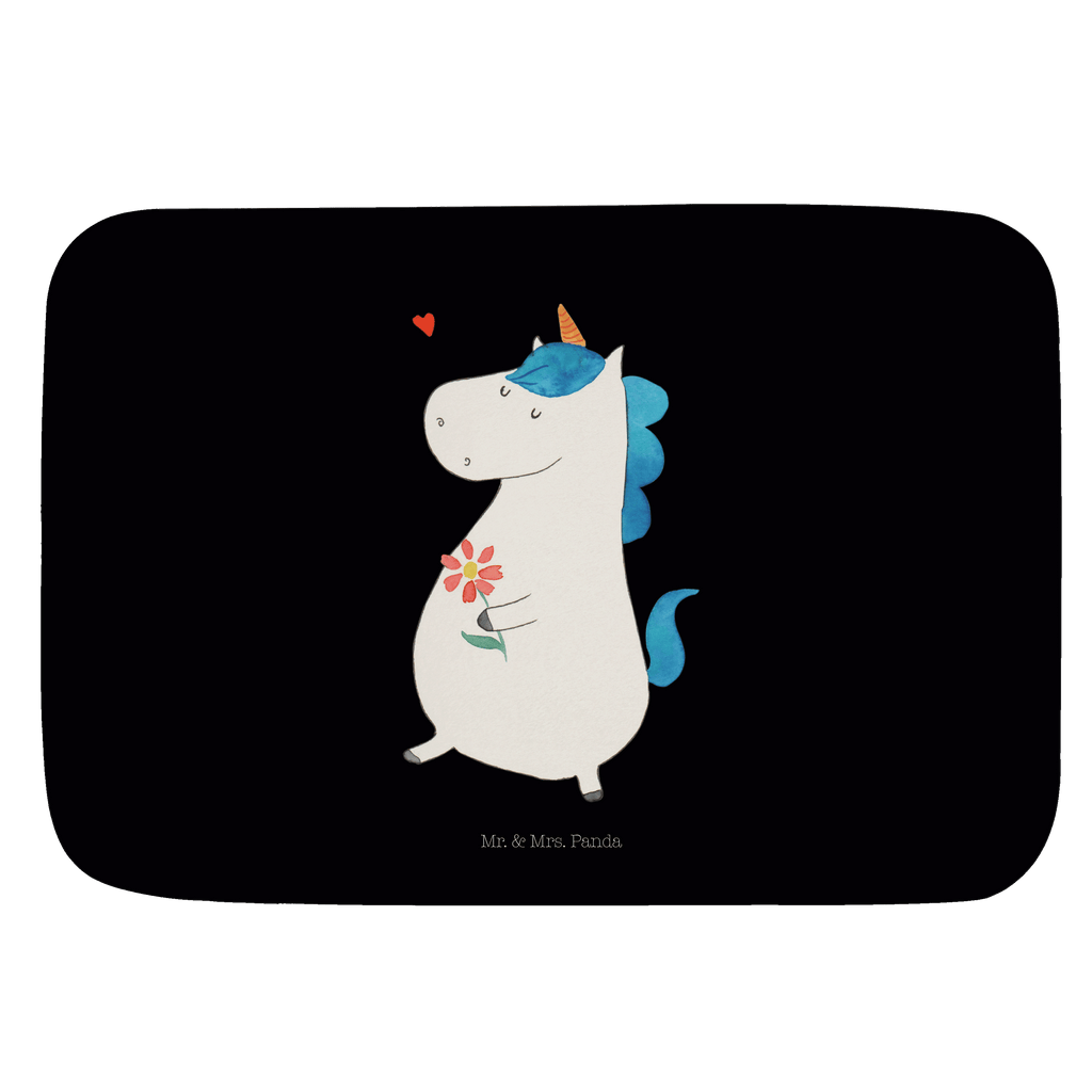Badvorleger Einhorn Spaziergang Badematte, Badteppich, Duschvorleger, Badezimmerteppich, Badezimmermatte, Badvorleger, Duschmatte, Duschteppich, Einhorn, Einhörner, Einhorn Deko, Pegasus, Unicorn, Glitzer, Blumen, Spaziergang, Motivation, Gute Laune, Freude, Freundin, Mutter, Schwester