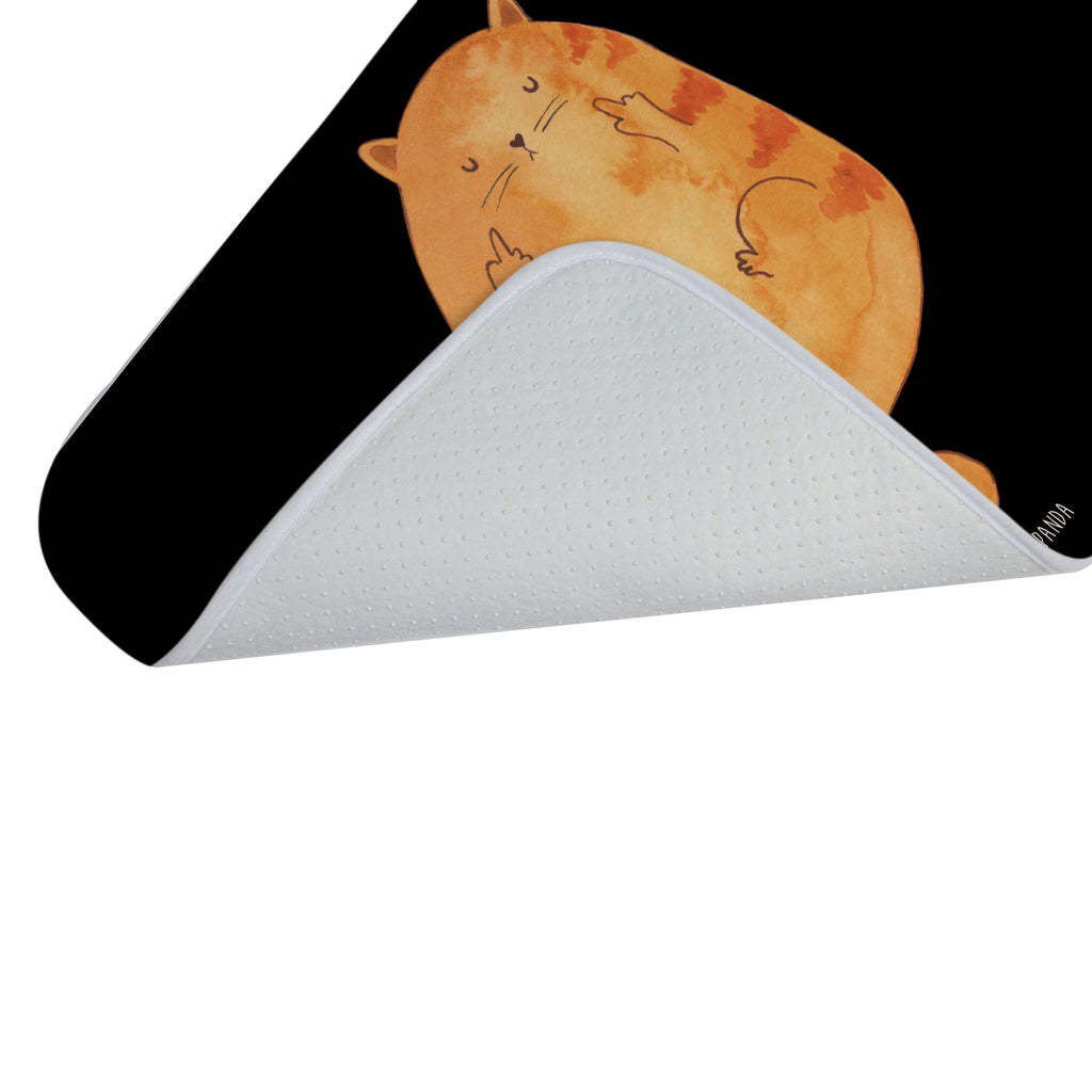 Badvorleger Katze Mittelfinger Badematte, Badteppich, Duschvorleger, Badezimmerteppich, Badezimmermatte, Badvorleger, Duschmatte, Duschteppich, Katze, Katzenmotiv, Katzenfan, Katzendeko, Katzenfreund, Katzenliebhaber, Katzenprodukte, Katzenartikel, Katzenaccessoires, Katzensouvenirs, Katzenliebhaberprodukte, Katzenmotive, Katzen, Kater, Mietze, Cat, Cats