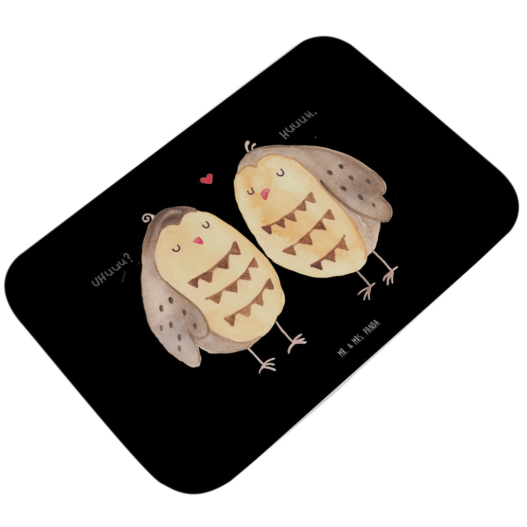 Badvorleger Eule Liebe Badematte, Badteppich, Duschvorleger, Badezimmerteppich, Badezimmermatte, Badvorleger, Duschmatte, Duschteppich, Eule, Eule Deko, Liebe, Hochzeit Spruch, Owl, All you need is love, Liebe Spruch, Freundin Geschenk, Freund, Wortspiel lustig