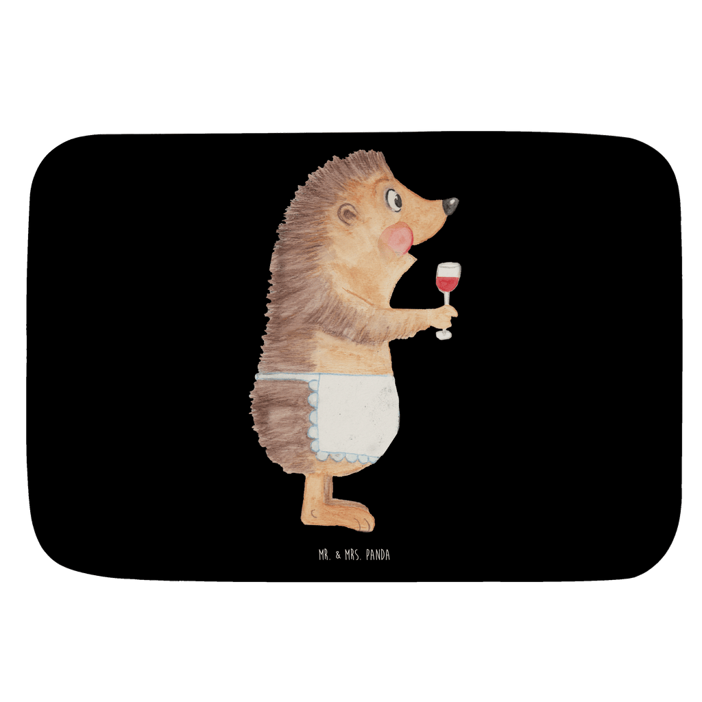 Badvorleger Igel mit Wein Badematte, Badteppich, Duschvorleger, Badezimmerteppich, Badezimmermatte, Badvorleger, Duschmatte, Duschteppich, Tiermotive, Gute Laune, lustige Sprüche, Tiere, Wein Spruch, Igel, Geschenk Weintrinker, Geschenk Weinliebhaber, Wein Deko, Weinglas, Rotwein, Weißwein, Wein trinken