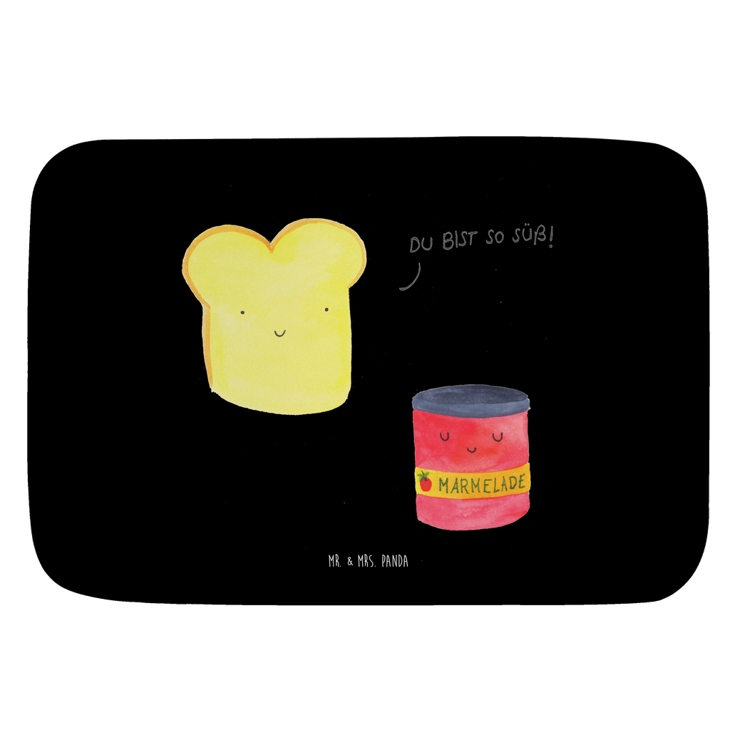 Badvorleger Toast & Marmelade Badematte, Badteppich, Duschvorleger, Badezimmerteppich, Badezimmermatte, Badvorleger, Duschmatte, Duschteppich, Tiermotive, Gute Laune, lustige Sprüche, Tiere, Toast, Marmelade, Dreamteam, süße Postkarte, süß, Küche Deko, Küche Spruch, Frühstück Einladung, Brot, Toastbrot