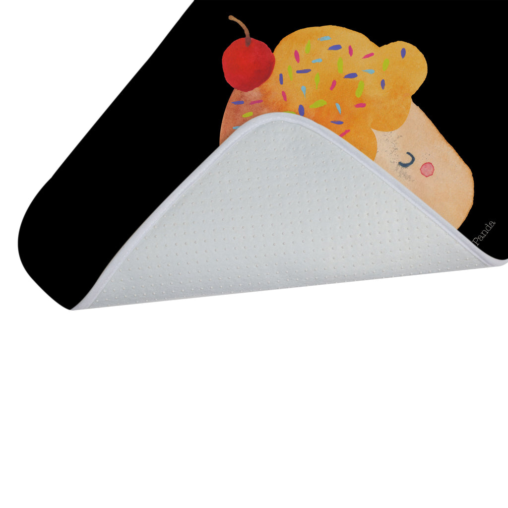 Badvorleger Cupcake Badematte, Badteppich, Duschvorleger, Badezimmerteppich, Badezimmermatte, Badvorleger, Duschmatte, Duschteppich, Tiermotive, Gute Laune, lustige Sprüche, Tiere, Cupcakes, Muffin, Wunder, Küche Deko, Küche Spruch, Backen Geschenk, Geschenk Koch, Motivation Sprüche