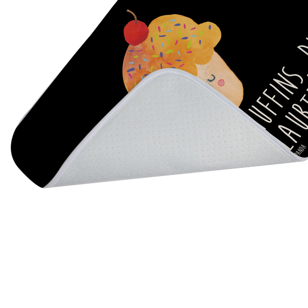 Badvorleger Cupcake Badematte, Badteppich, Duschvorleger, Badezimmerteppich, Badezimmermatte, Badvorleger, Duschmatte, Duschteppich, Tiermotive, Gute Laune, lustige Sprüche, Tiere, Cupcakes, Muffin, Wunder, Küche Deko, Küche Spruch, Backen Geschenk, Geschenk Koch, Motivation Sprüche
