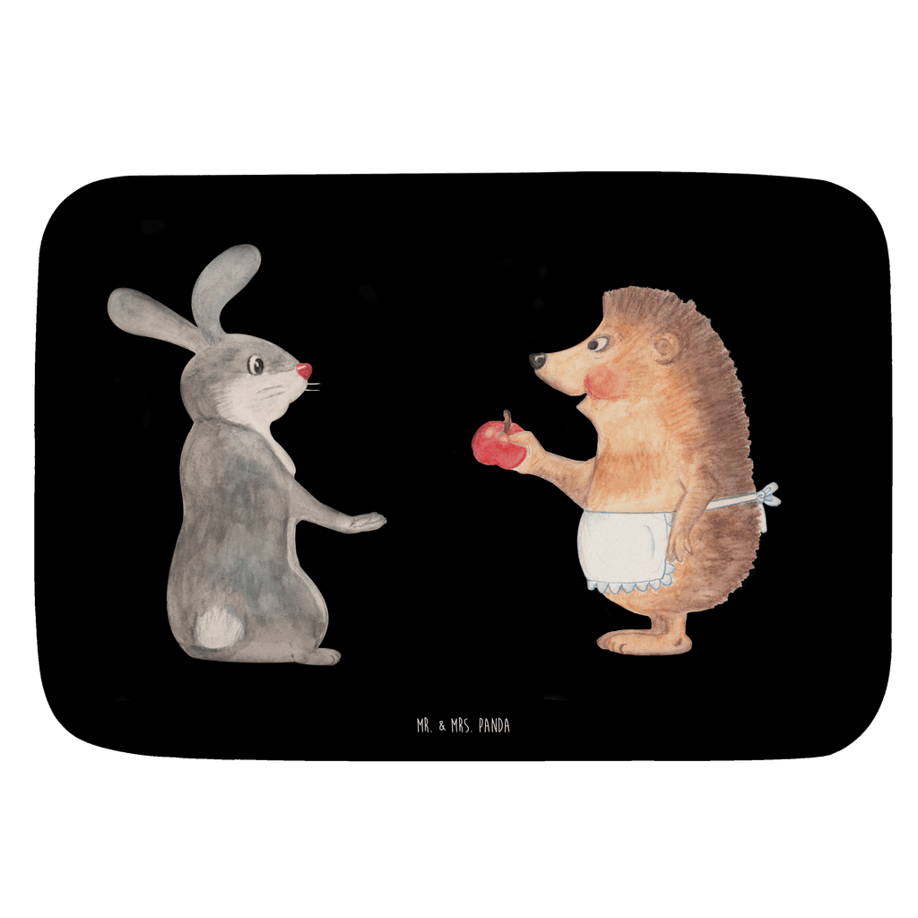 Badvorleger Liebe ist nie ohne Schmerz Badematte, Badteppich, Duschvorleger, Badezimmerteppich, Badezimmermatte, Badvorleger, Duschmatte, Duschteppich, Tiermotive, Gute Laune, lustige Sprüche, Tiere, Igel und Hase, Igel, Hase, Liebe Spruch, Liebeskummer Geschenk, Herzschmerz, Trösten, Trennungsschmerz, Spruch romantisch