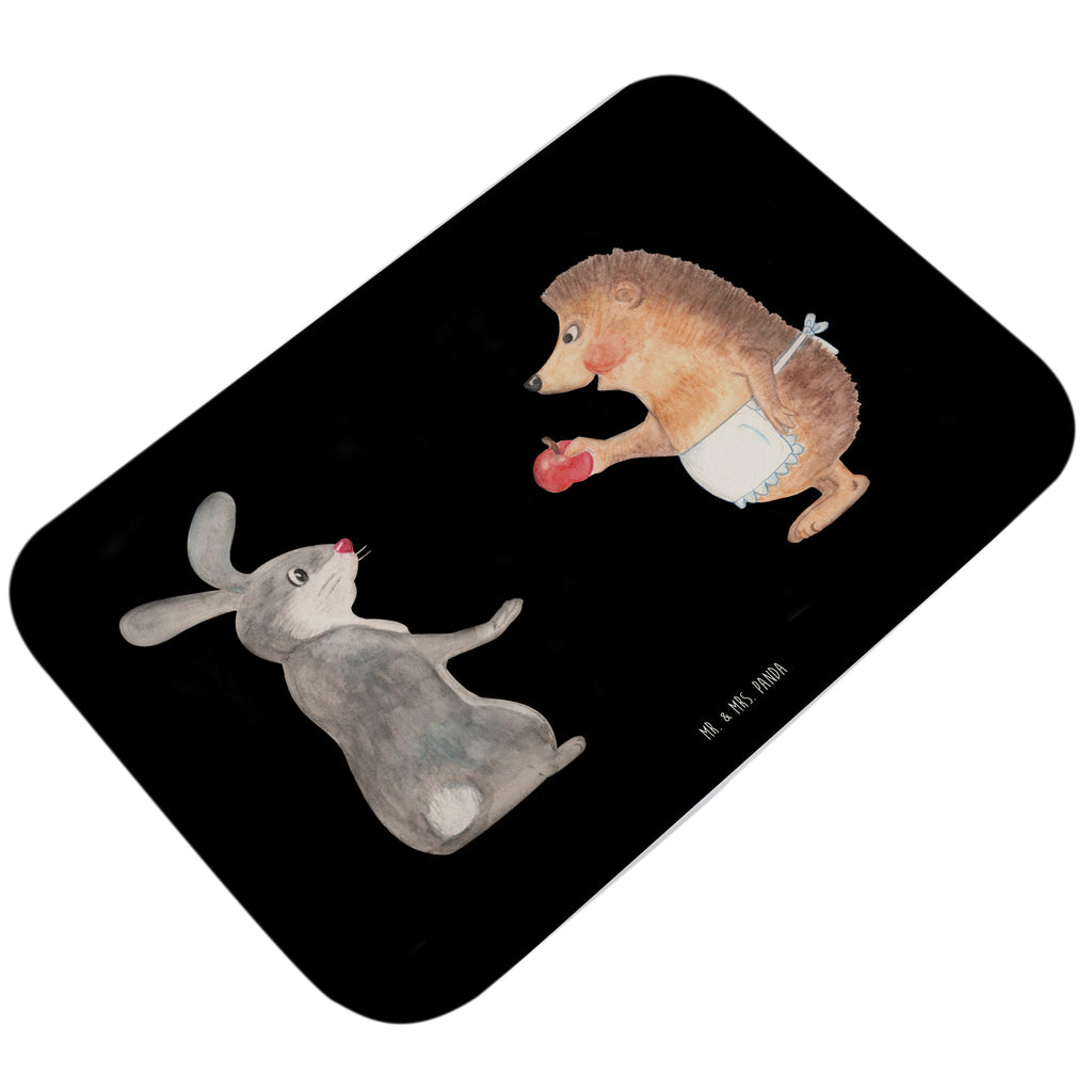 Badvorleger Liebe ist nie ohne Schmerz Badematte, Badteppich, Duschvorleger, Badezimmerteppich, Badezimmermatte, Badvorleger, Duschmatte, Duschteppich, Tiermotive, Gute Laune, lustige Sprüche, Tiere, Igel und Hase, Igel, Hase, Liebe Spruch, Liebeskummer Geschenk, Herzschmerz, Trösten, Trennungsschmerz, Spruch romantisch