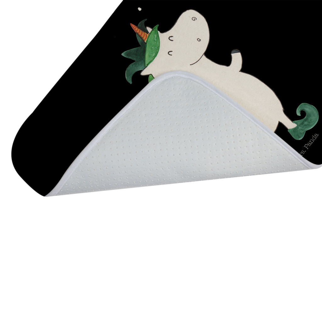 Badvorleger Einhorn Joker Badematte, Badteppich, Duschvorleger, Badezimmerteppich, Badezimmermatte, Badvorleger, Duschmatte, Duschteppich, Einhorn, Einhörner, Einhorn Deko, Pegasus, Unicorn, Hofnarr, Kasper, Gaukler, Mittelalter