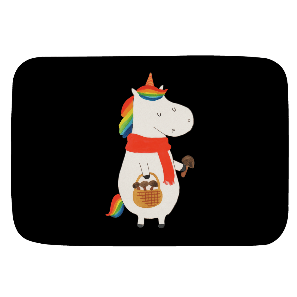 Badvorleger Einhorn Pilz Badematte, Badteppich, Duschvorleger, Badezimmerteppich, Badezimmermatte, Badvorleger, Duschmatte, Duschteppich, Einhorn, Einhörner, Einhorn Deko, Pegasus, Unicorn, Pilze, Pilzsammler, Motivation, Spruch, Liebeskummer