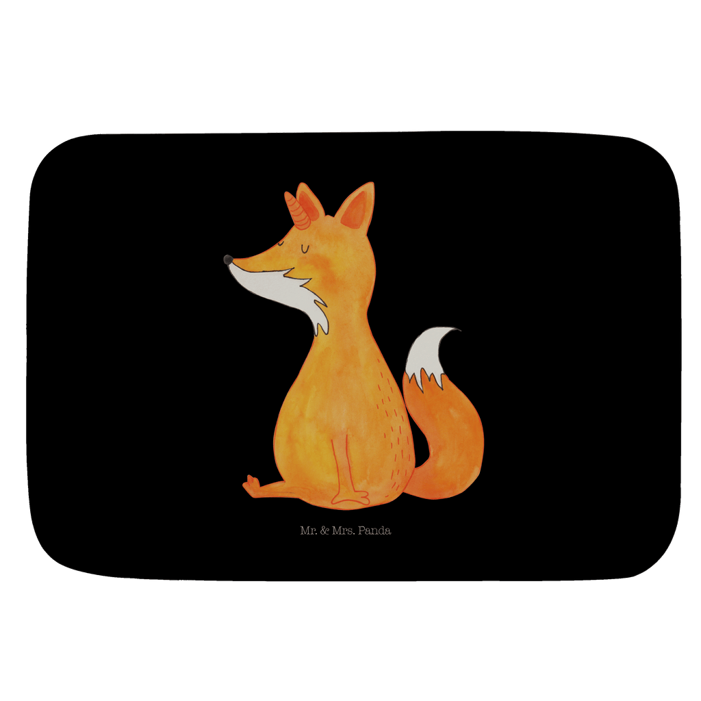Badvorleger Fuchshörnchen Badematte, Badteppich, Duschvorleger, Badezimmerteppich, Badezimmermatte, Badvorleger, Duschmatte, Duschteppich, Einhorn, Einhörner, Einhorn Deko, Pegasus, Unicorn, Fuchs, Unicorns, Fuchshörnchen, Fuchshorn, Foxycorn, Füchse