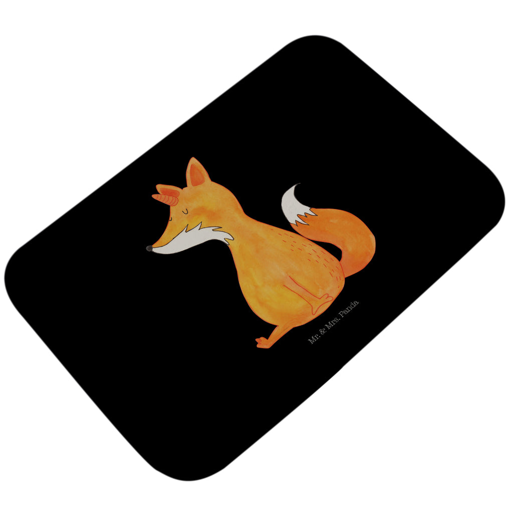 Badvorleger Fuchshörnchen Badematte, Badteppich, Duschvorleger, Badezimmerteppich, Badezimmermatte, Badvorleger, Duschmatte, Duschteppich, Einhorn, Einhörner, Einhorn Deko, Pegasus, Unicorn, Fuchs, Unicorns, Fuchshörnchen, Fuchshorn, Foxycorn, Füchse