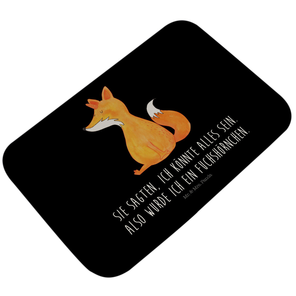 Badvorleger Fuchshörnchen Badematte, Badteppich, Duschvorleger, Badezimmerteppich, Badezimmermatte, Badvorleger, Duschmatte, Duschteppich, Einhorn, Einhörner, Einhorn Deko, Pegasus, Unicorn, Fuchs, Unicorns, Fuchshörnchen, Fuchshorn, Foxycorn, Füchse