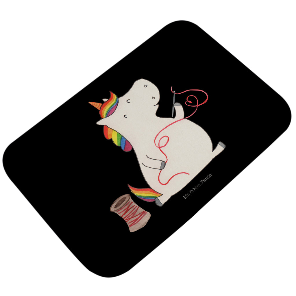 Badvorleger Einhorn Näherin Badematte, Badteppich, Duschvorleger, Badezimmerteppich, Badezimmermatte, Badvorleger, Duschmatte, Duschteppich, Einhorn, Einhörner, Einhorn Deko, Pegasus, Unicorn, Näherin, nähen, Mädchen, Freundin, Häkeln, Stricken, basteln, Nähzimmer