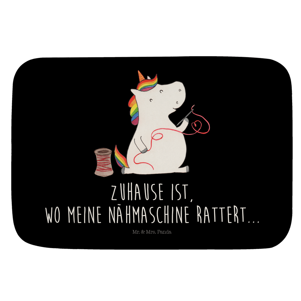 Badvorleger Einhorn Näherin Badematte, Badteppich, Duschvorleger, Badezimmerteppich, Badezimmermatte, Badvorleger, Duschmatte, Duschteppich, Einhorn, Einhörner, Einhorn Deko, Pegasus, Unicorn, Näherin, nähen, Mädchen, Freundin, Häkeln, Stricken, basteln, Nähzimmer