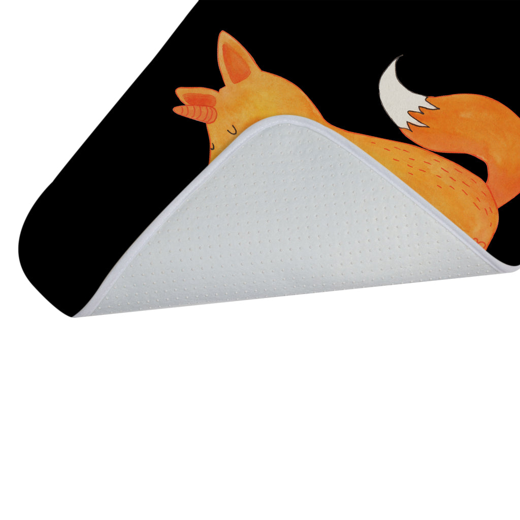 Badvorleger Fuchshörnchen Wunsch Badematte, Badteppich, Duschvorleger, Badezimmerteppich, Badezimmermatte, Badvorleger, Duschmatte, Duschteppich, Einhorn, Einhörner, Einhorn Deko, Pegasus, Unicorn, Fuchs, Unicorns, Fuchshörnchen, Fuchshorn, Foxycorn, Füchse