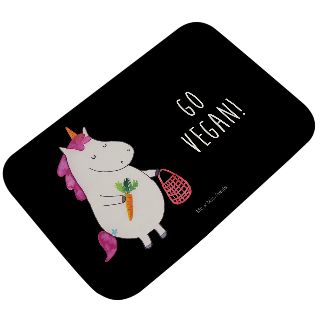 Badvorleger Einhorn Vegan Badematte, Badteppich, Duschvorleger, Badezimmerteppich, Badezimmermatte, Badvorleger, Duschmatte, Duschteppich, Einhorn, Einhörner, Einhorn Deko, Pegasus, Unicorn, vegan, Gesund leben, Vegetariar, Rohkost, Gesund essen, Veganismus, Veganer