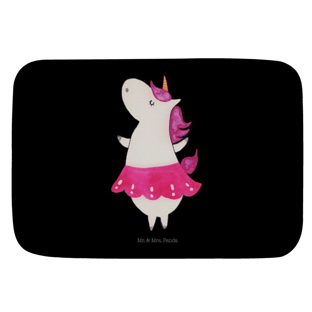 Badvorleger Einhorn Ballerina Badematte, Badteppich, Duschvorleger, Badezimmerteppich, Badezimmermatte, Badvorleger, Duschmatte, Duschteppich, Einhorn, Einhörner, Einhorn Deko, Pegasus, Unicorn, Tanzen, Ballerina, Party, Wohnung, Spaß, Feiern, Geburtstag, Tänzerin, Lebenslust, Lebensfreude