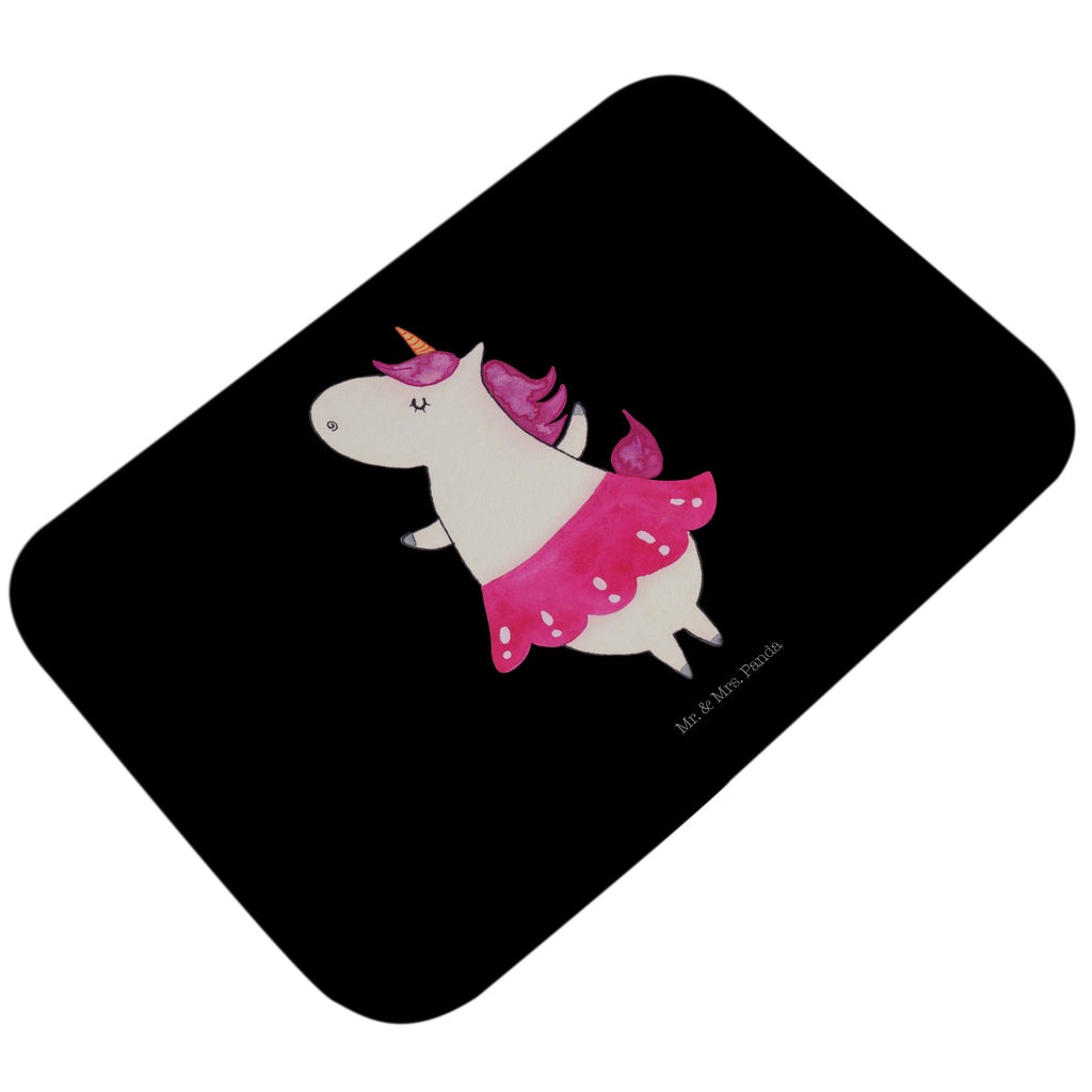 Badvorleger Einhorn Ballerina Badematte, Badteppich, Duschvorleger, Badezimmerteppich, Badezimmermatte, Badvorleger, Duschmatte, Duschteppich, Einhorn, Einhörner, Einhorn Deko, Pegasus, Unicorn, Tanzen, Ballerina, Party, Wohnung, Spaß, Feiern, Geburtstag, Tänzerin, Lebenslust, Lebensfreude