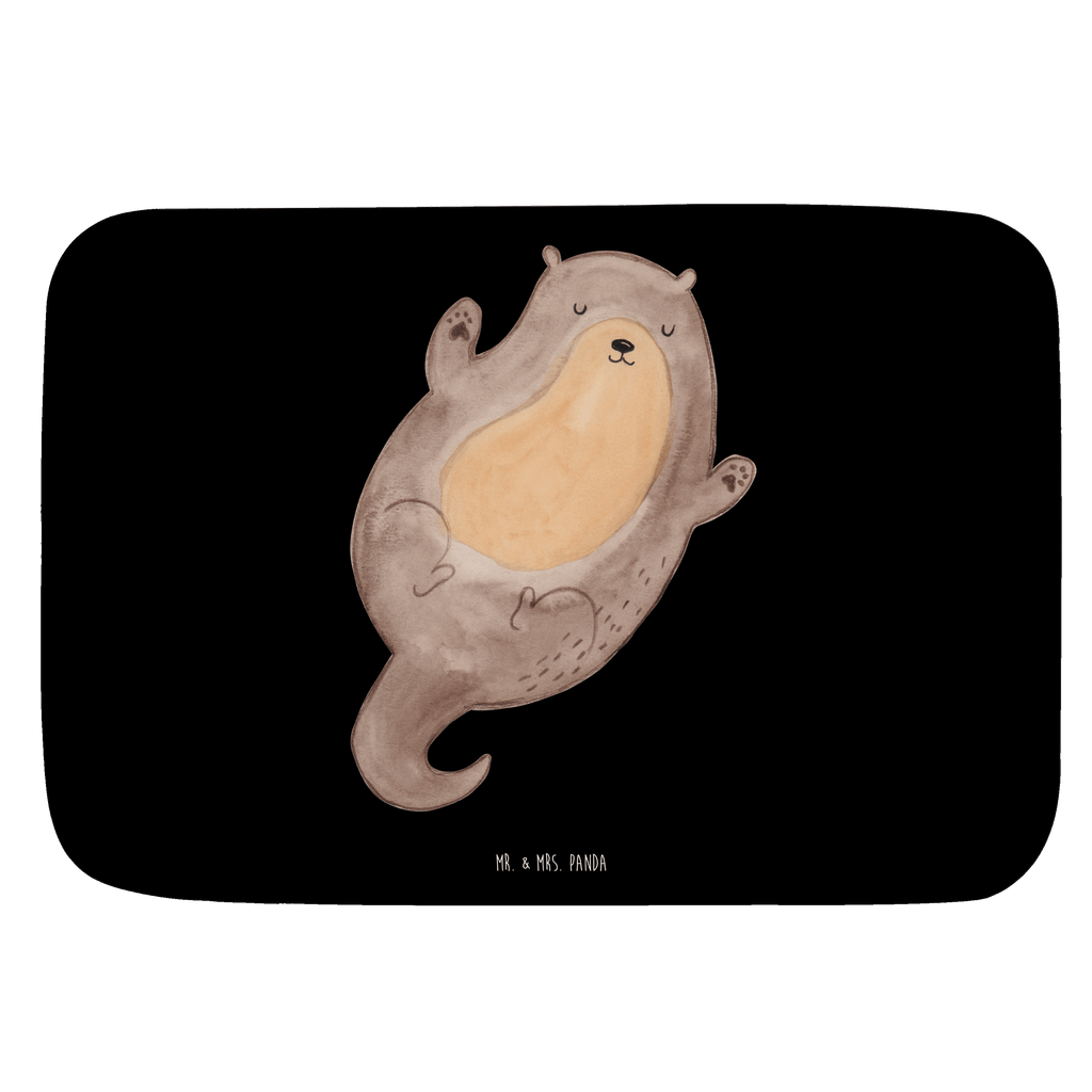 Badvorleger Otter Umarmen Badematte, Badteppich, Duschvorleger, Badezimmerteppich, Badezimmermatte, Badvorleger, Duschmatte, Duschteppich, Otter, Fischotter, Seeotter, Otter Seeotter See Otter