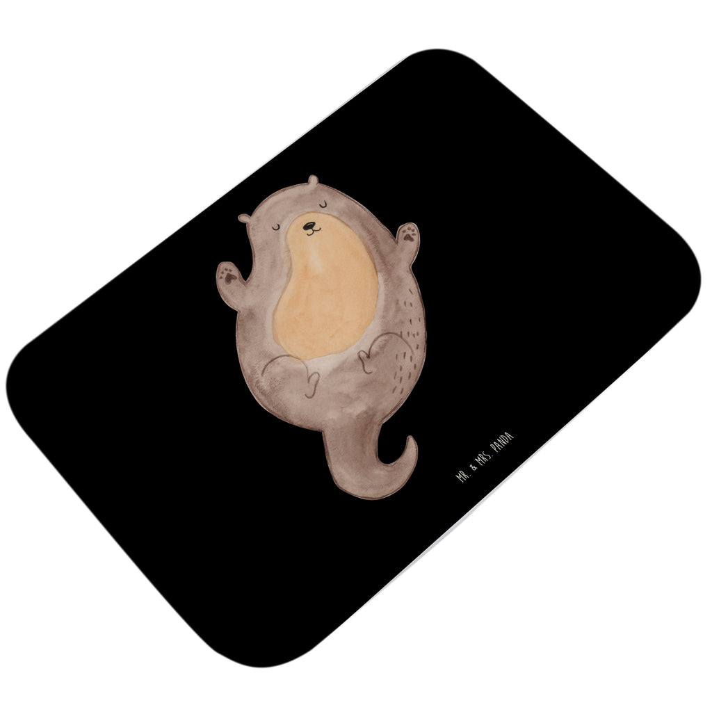 Badvorleger Otter Umarmen Badematte, Badteppich, Duschvorleger, Badezimmerteppich, Badezimmermatte, Badvorleger, Duschmatte, Duschteppich, Otter, Fischotter, Seeotter, Otter Seeotter See Otter