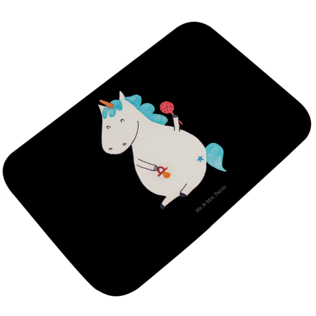 Badvorleger Einhorn Baby Badematte, Badteppich, Duschvorleger, Badezimmerteppich, Badezimmermatte, Badvorleger, Duschmatte, Duschteppich, Einhorn, Einhörner, Einhorn Deko, Pegasus, Unicorn, Mutter, Geburt, Geburtstag, erstes Kind, Baby, Babyglück, Nachwuchs, Eltern, Party, Kind, Schnuller