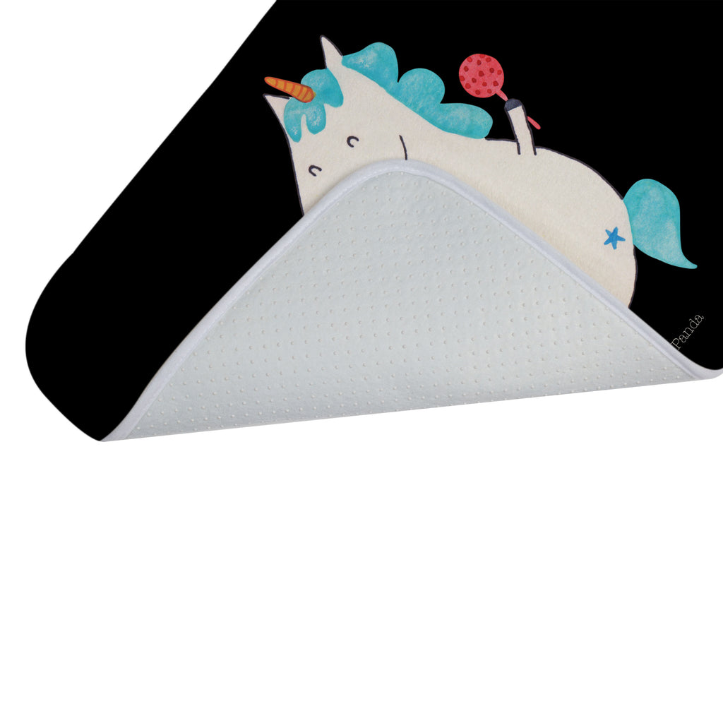Badvorleger Einhorn Baby Badematte, Badteppich, Duschvorleger, Badezimmerteppich, Badezimmermatte, Badvorleger, Duschmatte, Duschteppich, Einhorn, Einhörner, Einhorn Deko, Pegasus, Unicorn, Mutter, Geburt, Geburtstag, erstes Kind, Baby, Babyglück, Nachwuchs, Eltern, Party, Kind, Schnuller