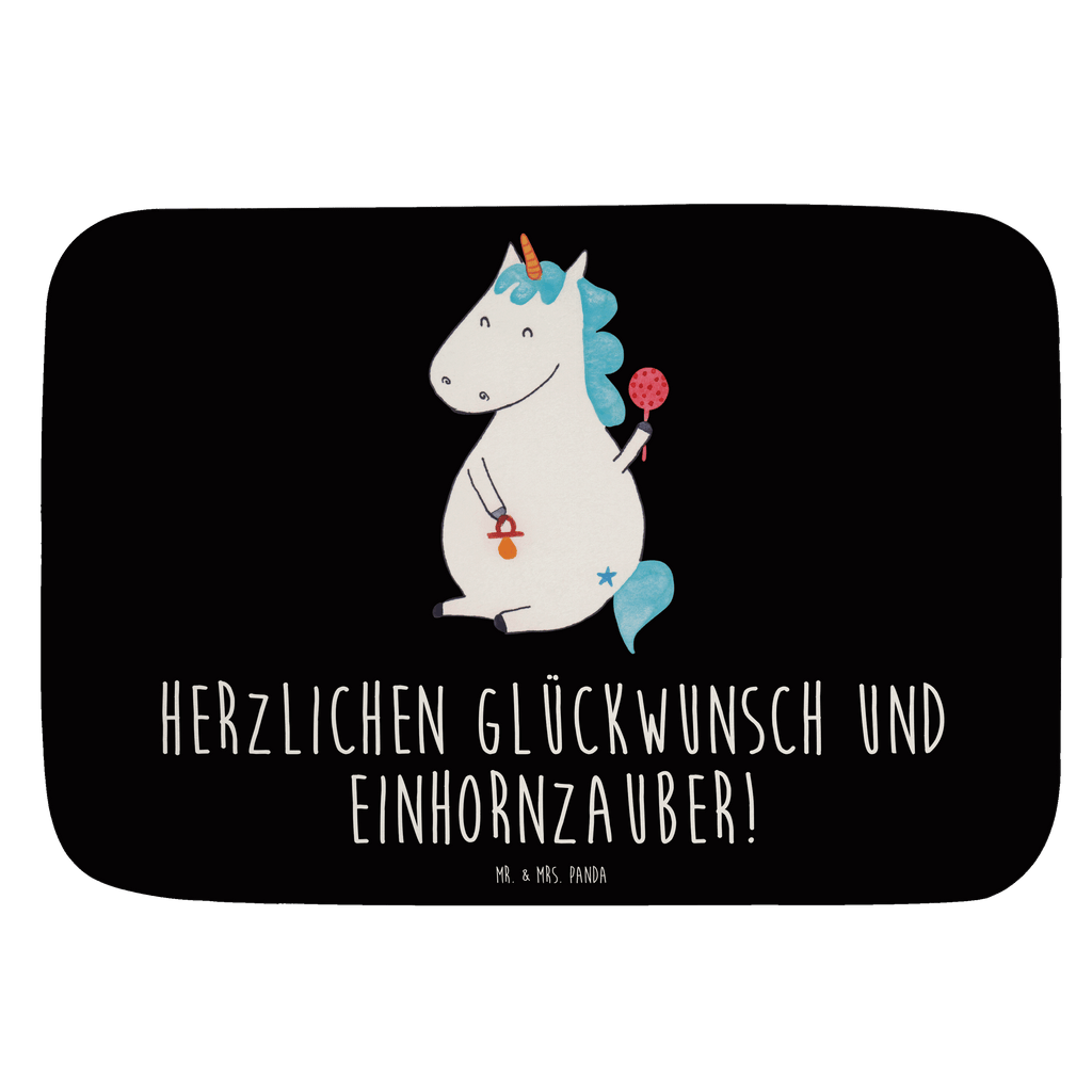 Badvorleger Einhorn Baby Badematte, Badteppich, Duschvorleger, Badezimmerteppich, Badezimmermatte, Badvorleger, Duschmatte, Duschteppich, Einhorn, Einhörner, Einhorn Deko, Pegasus, Unicorn, Mutter, Geburt, Geburtstag, erstes Kind, Baby, Babyglück, Nachwuchs, Eltern, Party, Kind, Schnuller